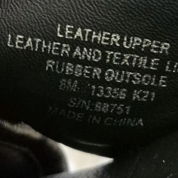 Tory Burch CrissCross Leather Espadrille Slide Sandals Black Size 8 EUC - Picture 14 of 15